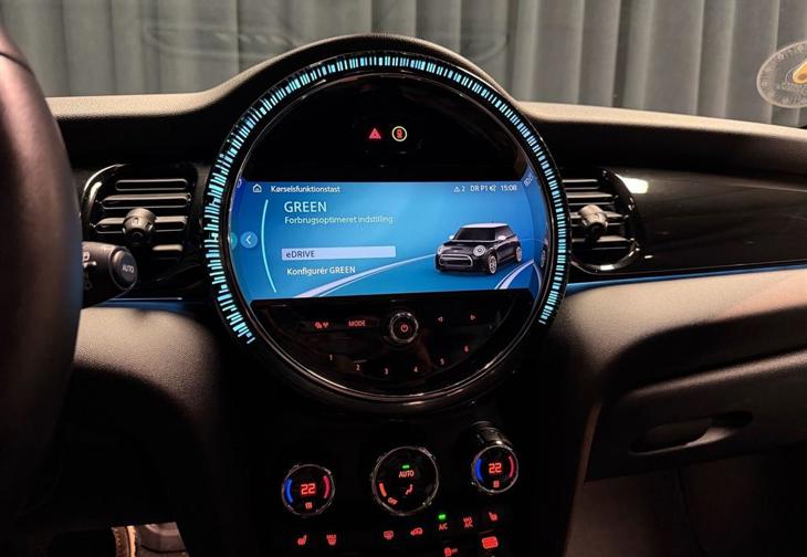Billede 18 af Mini Cooper SE EL 184HK 3d Aut.
