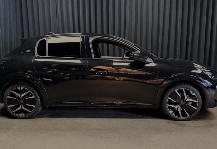 Billede 2 af Peugeot e-208 EL GT 156HK 5d Aut.