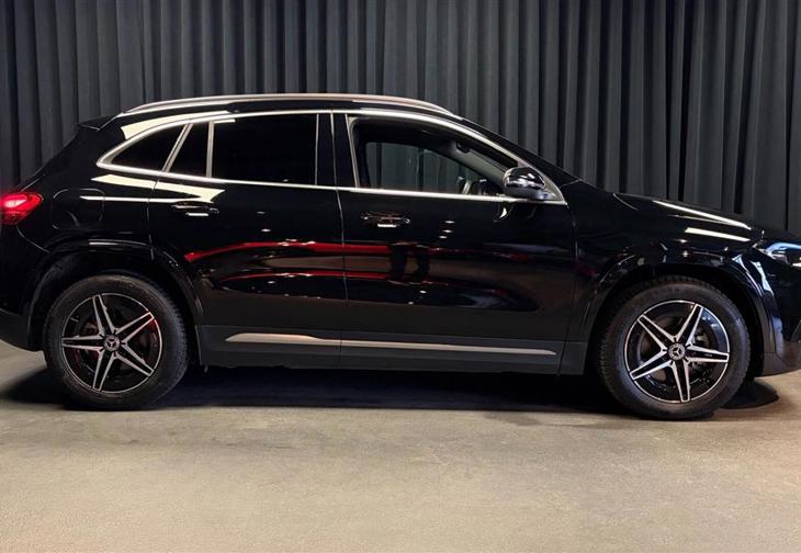 Billede 2 af Mercedes-Benz EQA 250+ EL AMG Advance 190HK 5d Aut.