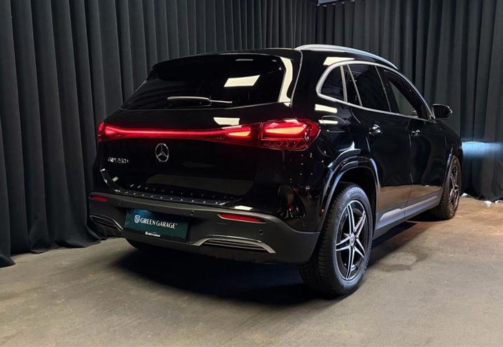 Billede 3 af Mercedes-Benz EQA 250+ EL AMG Advance 190HK 5d Aut.