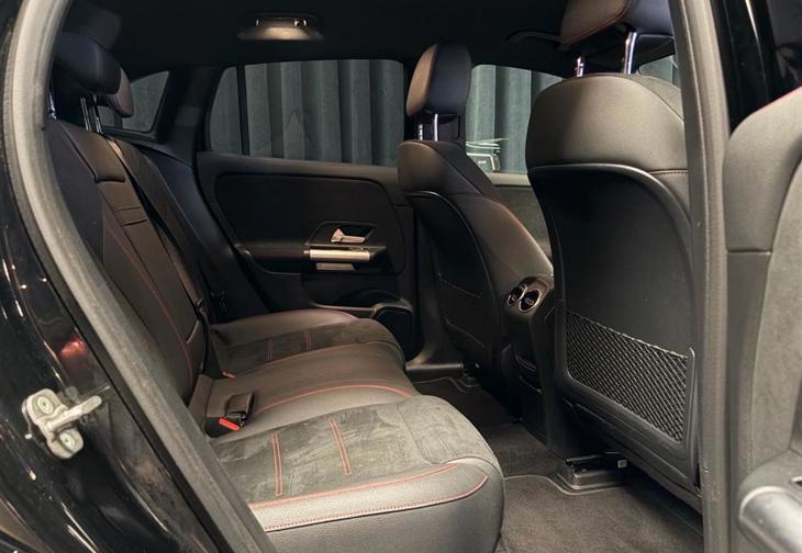Billede 9 af Mercedes-Benz EQA 250+ EL AMG Advance 190HK 5d Aut.