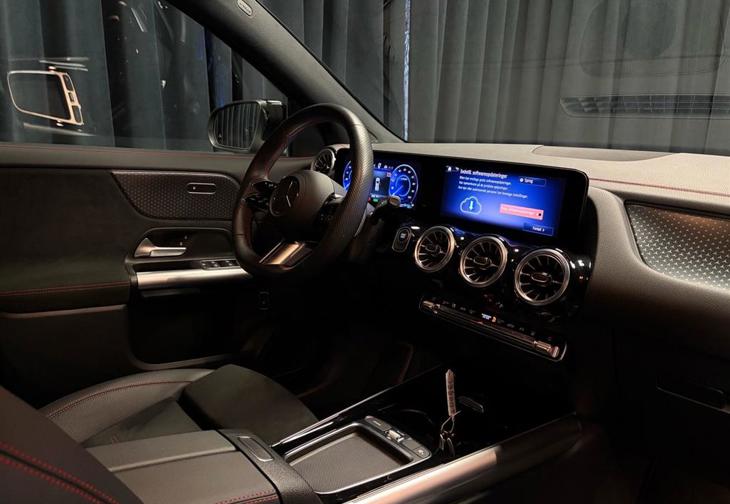 Billede 10 af Mercedes-Benz EQA 250+ EL AMG Advance 190HK 5d Aut.