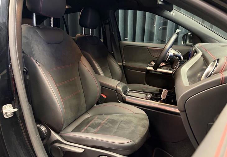 Billede 12 af Mercedes-Benz EQA 250+ EL AMG Advance 190HK 5d Aut.