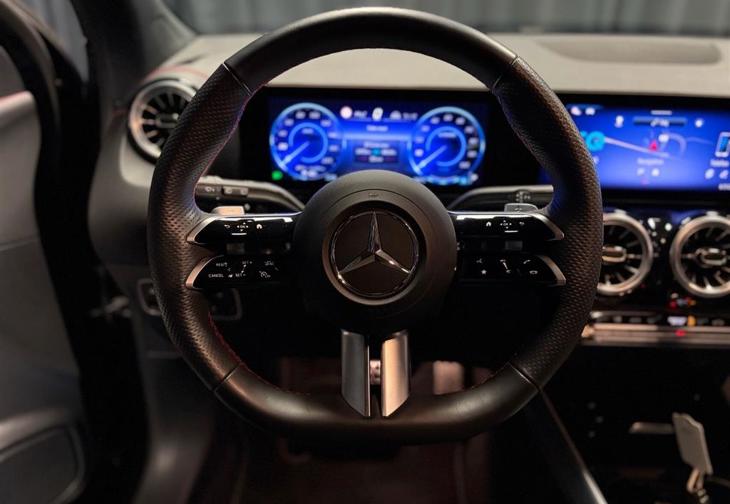 Billede 13 af Mercedes-Benz EQA 250+ EL AMG Advance 190HK 5d Aut.