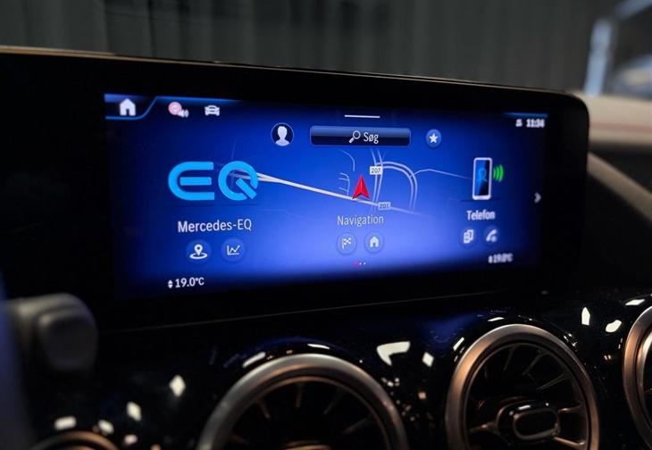 Billede 15 af Mercedes-Benz EQA 250+ EL AMG Advance 190HK 5d Aut.