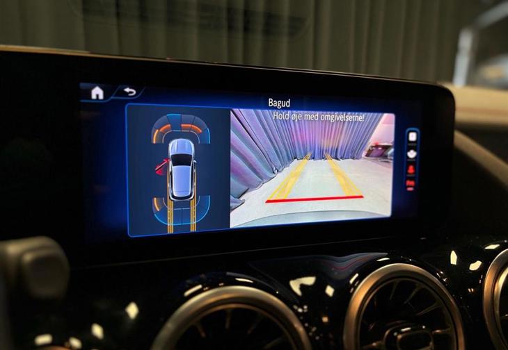 Billede 16 af Mercedes-Benz EQA 250+ EL AMG Advance 190HK 5d Aut.