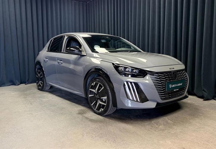 Billede 1 af Peugeot e-208 EL GT 156HK 5d Aut.