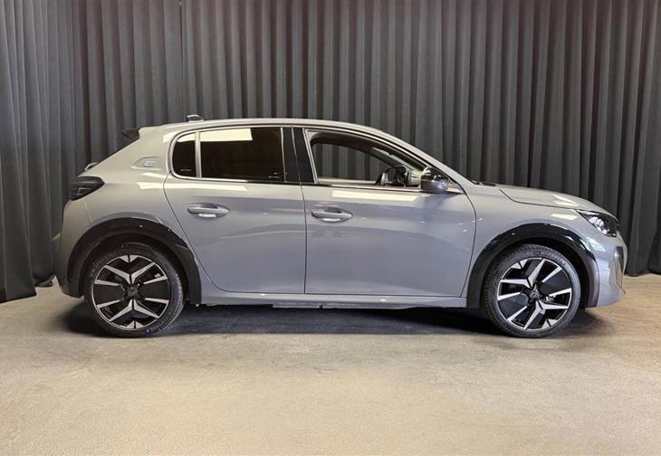 Billede 2 af Peugeot e-208 EL GT 156HK 5d Aut.