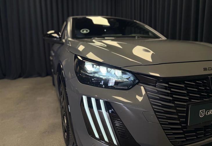 Billede 7 af Peugeot e-208 EL GT 156HK 5d Aut.