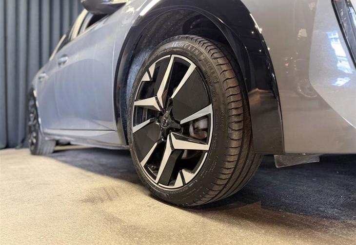 Billede 9 af Peugeot e-208 EL GT 156HK 5d Aut.