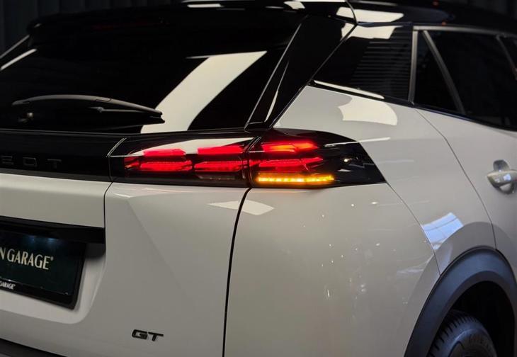 Billede 6 af Peugeot e-2008 EL GT 136HK 5d Aut.
