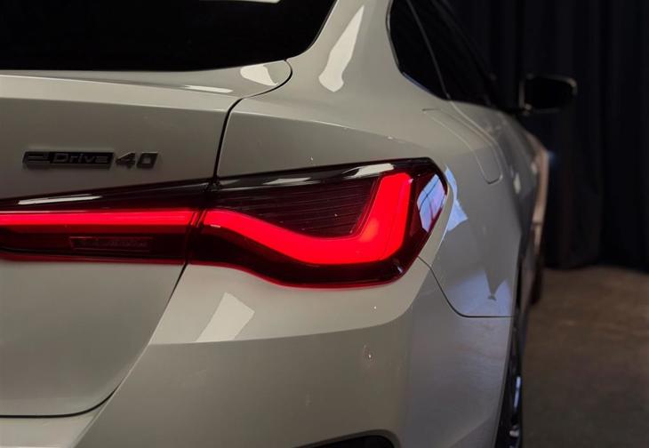 Billede 6 af BMW i4 eDrive40 Gran Coupé EL M-Sport 340HK 5d Aut.