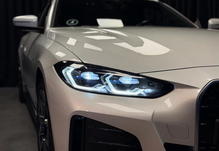 Billede 7 af BMW i4 eDrive40 Gran Coupé EL M-Sport 340HK 5d Aut.
