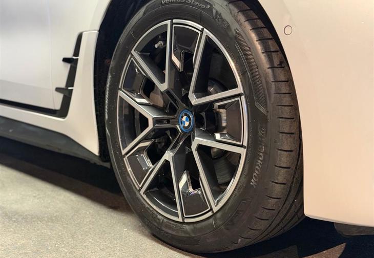 Billede 9 af BMW i4 eDrive40 Gran Coupé EL M-Sport 340HK 5d Aut.
