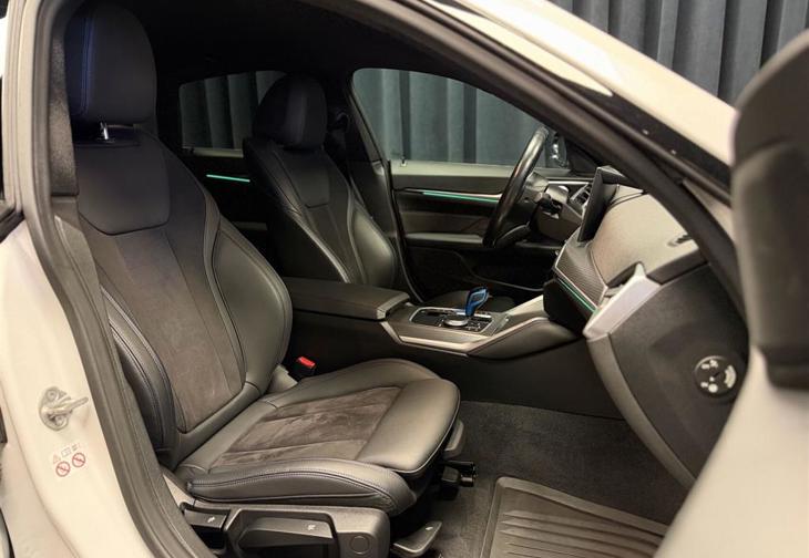 Billede 11 af BMW i4 eDrive40 Gran Coupé EL M-Sport 340HK 5d Aut.