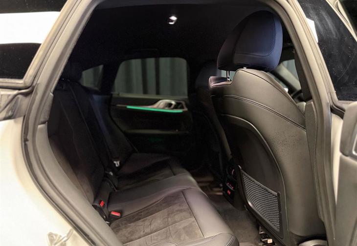 Billede 13 af BMW i4 eDrive40 Gran Coupé EL M-Sport 340HK 5d Aut.