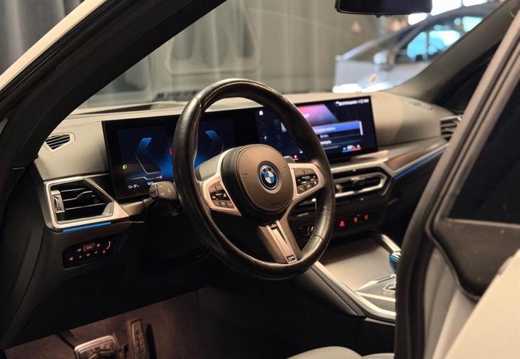 Billede 14 af BMW i4 eDrive40 Gran Coupé EL M-Sport 340HK 5d Aut.