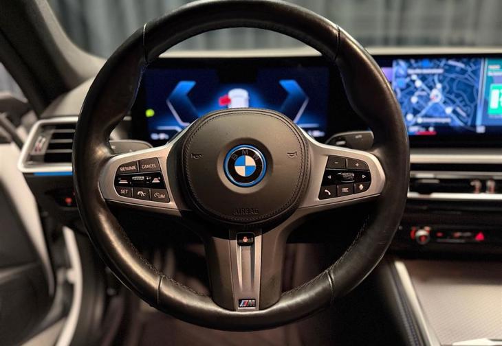 Billede 16 af BMW i4 eDrive40 Gran Coupé EL M-Sport 340HK 5d Aut.