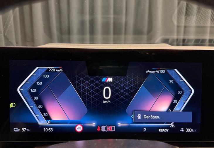 Billede 17 af BMW i4 eDrive40 Gran Coupé EL M-Sport 340HK 5d Aut.