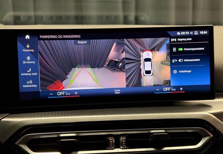 Billede 20 af BMW i4 eDrive40 Gran Coupé EL M-Sport 340HK 5d Aut.