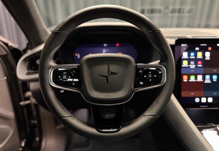 Billede 17 af Polestar 2 EL Long range Single motor 231HK 5d Aut.