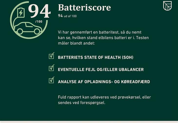 Billede 4 af Polestar 2 EL Long range Single motor 231HK 5d Aut.
