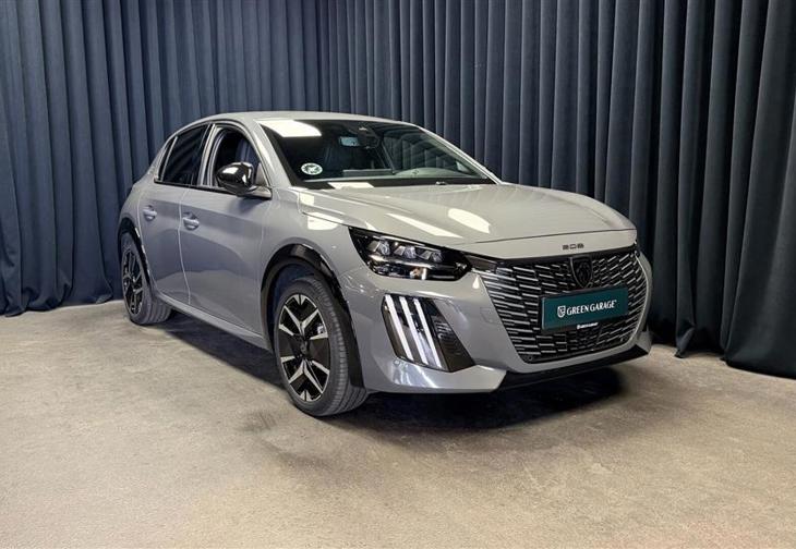 Billede 1 af Peugeot e-208 EL GT 156HK 5d Aut.
