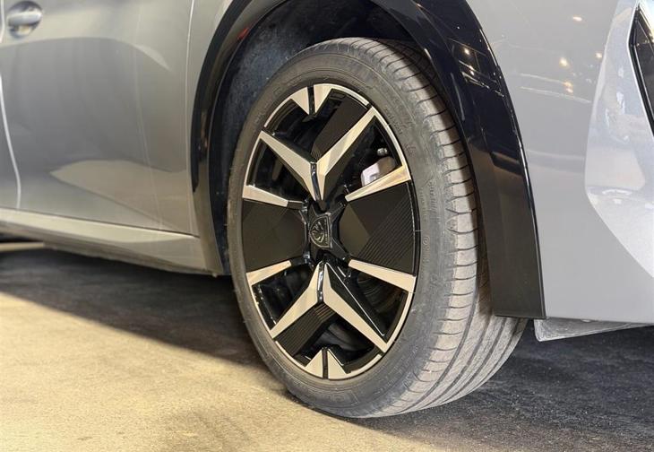 Billede 9 af Peugeot e-208 EL GT 156HK 5d Aut.