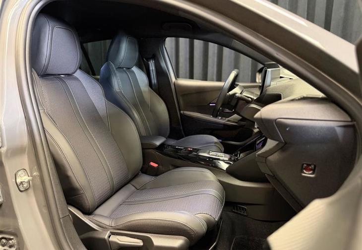 Billede 10 af Peugeot e-208 EL GT 156HK 5d Aut.
