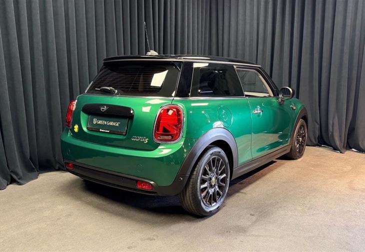 Billede 3 af Mini Cooper SE EL 184HK 3d Aut.