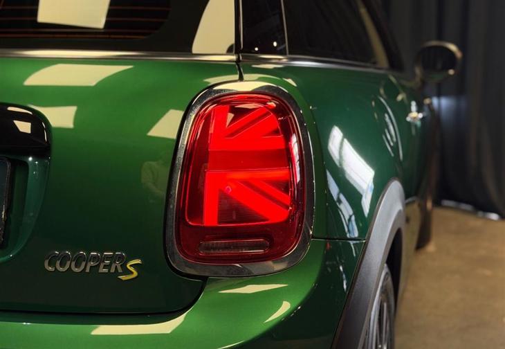 Billede 6 af Mini Cooper SE EL 184HK 3d Aut.