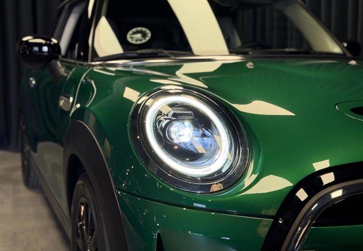 Billede 7 af Mini Cooper SE EL 184HK 3d Aut.