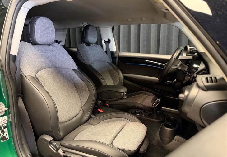 Billede 10 af Mini Cooper SE EL 184HK 3d Aut.