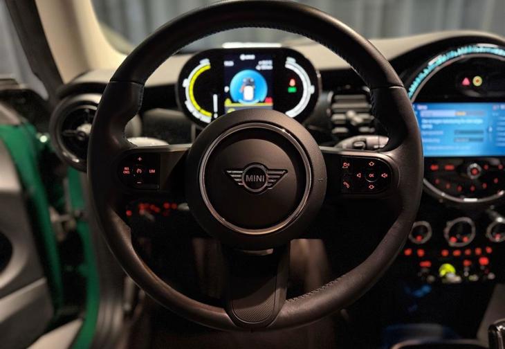 Billede 14 af Mini Cooper SE EL 184HK 3d Aut.