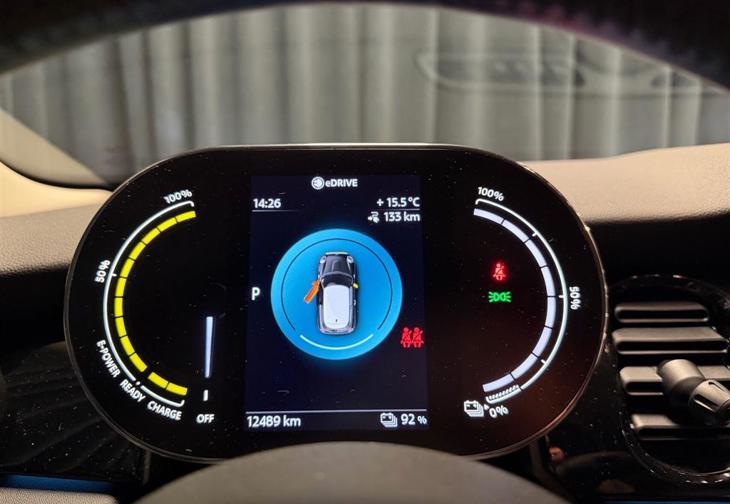 Billede 15 af Mini Cooper SE EL 184HK 3d Aut.