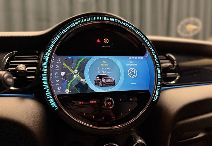 Billede 17 af Mini Cooper SE EL 184HK 3d Aut.