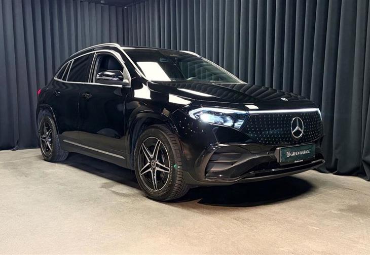Billede 1 af Mercedes-Benz EQA 250+ EL AMG Advance 190HK 5d Aut.