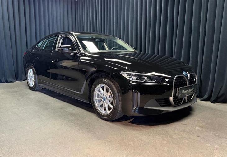 Billede 1 af BMW i4 eDrive35 Gran Coupé EL 286HK 5d Aut.
