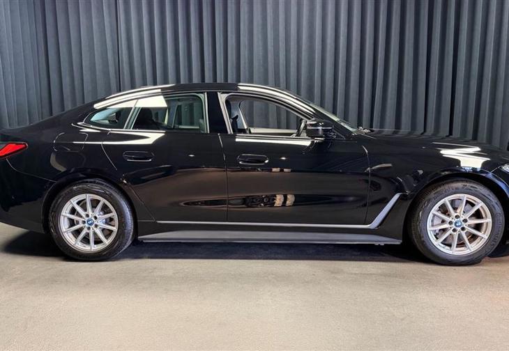 Billede 2 af BMW i4 eDrive35 Gran Coupé EL 286HK 5d Aut.