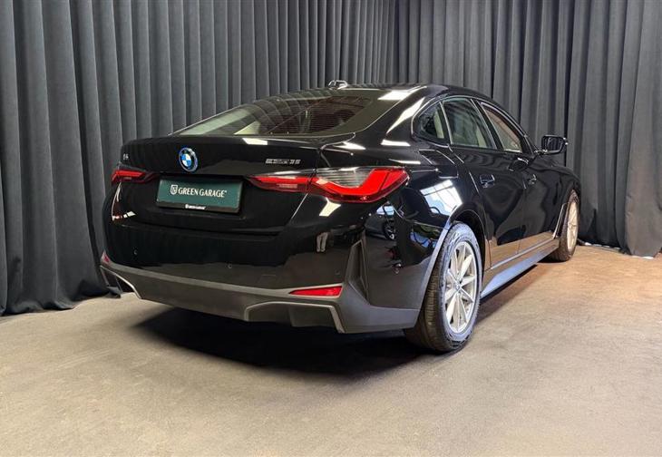 Billede 3 af BMW i4 eDrive35 Gran Coupé EL 286HK 5d Aut.