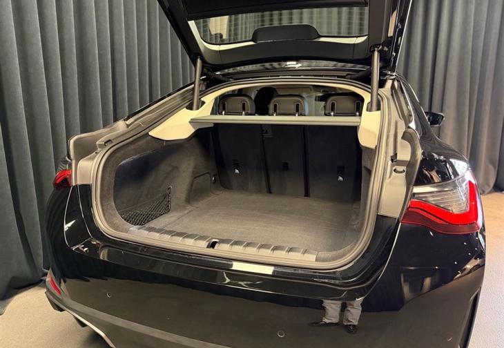 Billede 5 af BMW i4 eDrive35 Gran Coupé EL 286HK 5d Aut.