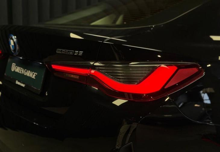 Billede 6 af BMW i4 eDrive35 Gran Coupé EL 286HK 5d Aut.
