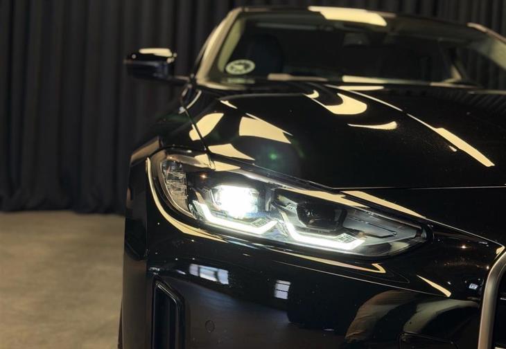 Billede 7 af BMW i4 eDrive35 Gran Coupé EL 286HK 5d Aut.