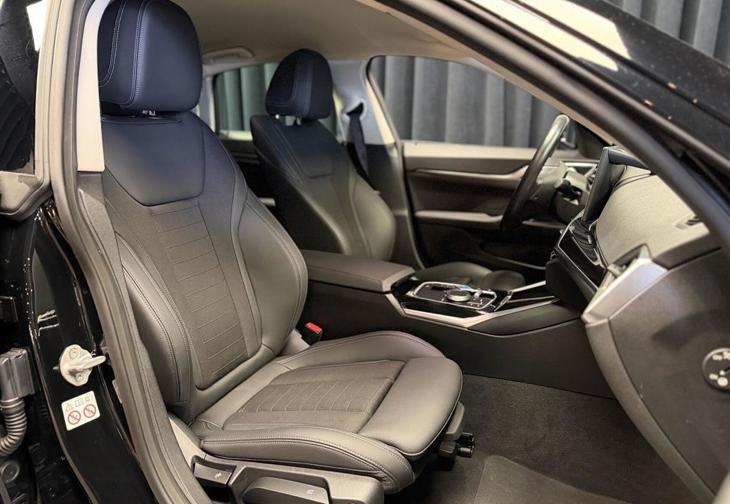 Billede 10 af BMW i4 eDrive35 Gran Coupé EL 286HK 5d Aut.