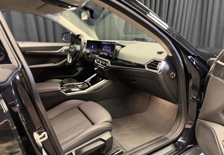 Billede 11 af BMW i4 eDrive35 Gran Coupé EL 286HK 5d Aut.