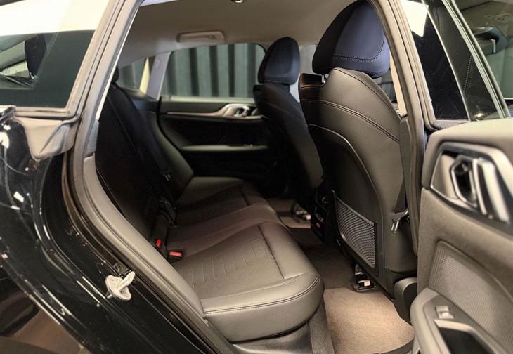 Billede 12 af BMW i4 eDrive35 Gran Coupé EL 286HK 5d Aut.