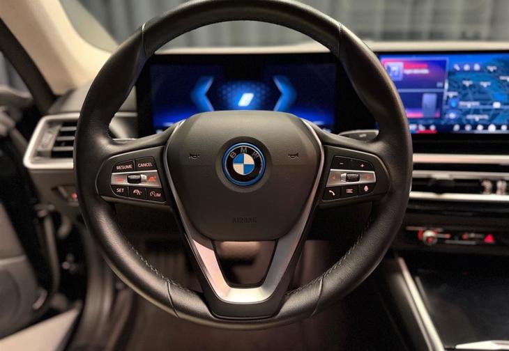 Billede 15 af BMW i4 eDrive35 Gran Coupé EL 286HK 5d Aut.