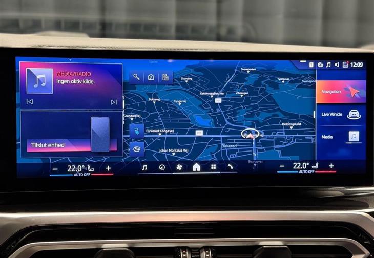 Billede 17 af BMW i4 eDrive35 Gran Coupé EL 286HK 5d Aut.