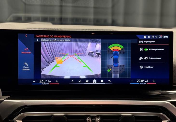 Billede 18 af BMW i4 eDrive35 Gran Coupé EL 286HK 5d Aut.