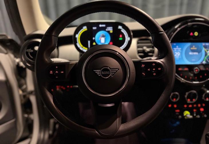 Billede 14 af Mini Cooper SE EL 184HK 3d Aut.